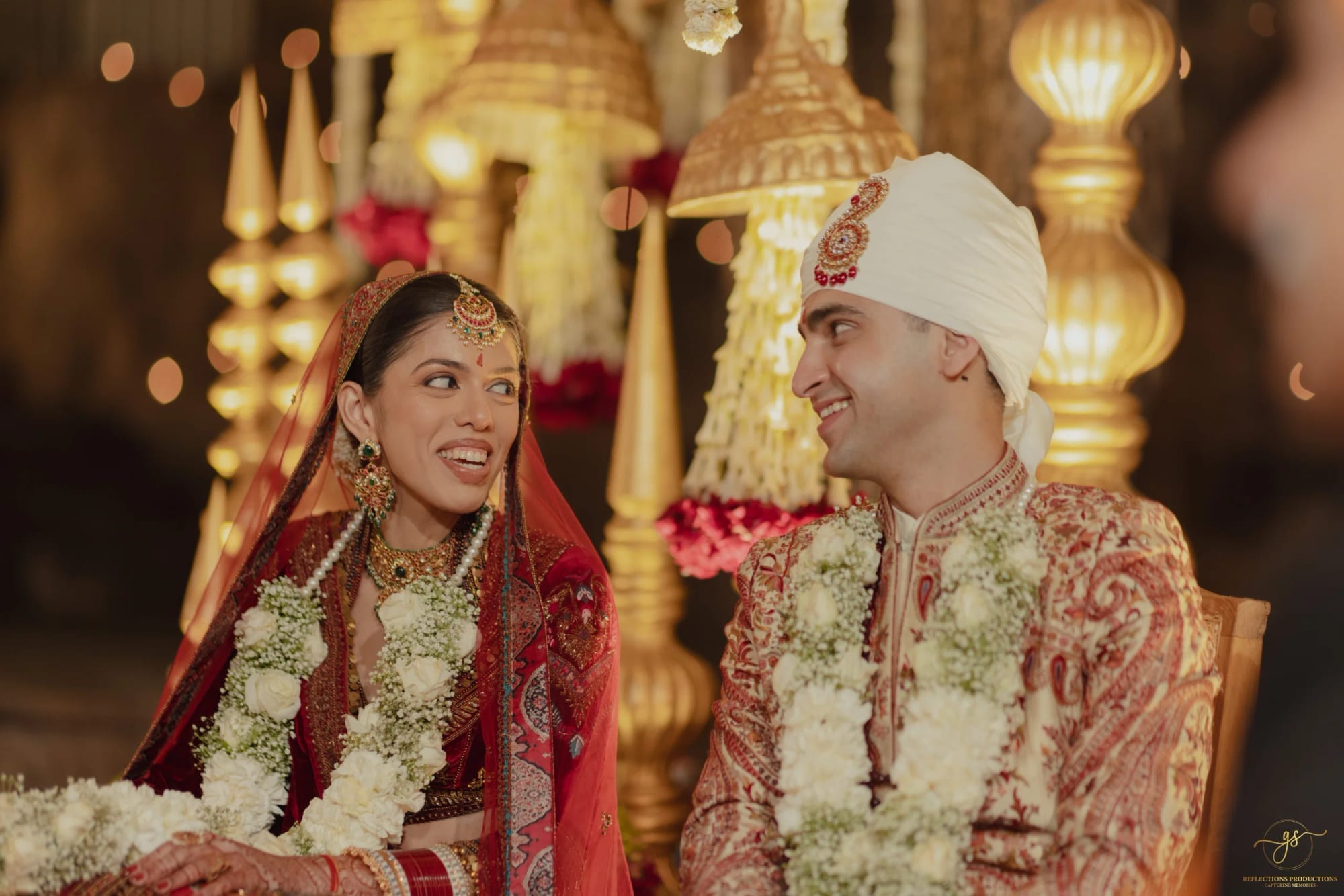 Manya & Siddhant